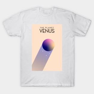 The Planet Venus T-Shirt